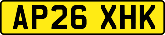AP26XHK