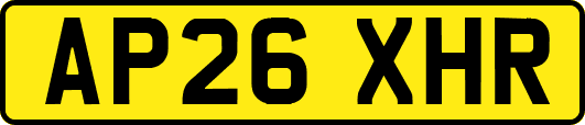 AP26XHR