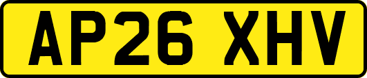AP26XHV