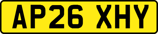AP26XHY