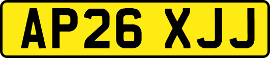 AP26XJJ