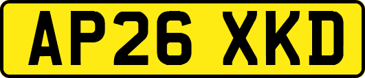AP26XKD