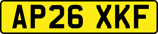 AP26XKF
