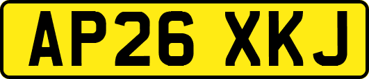 AP26XKJ