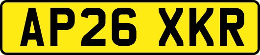 AP26XKR