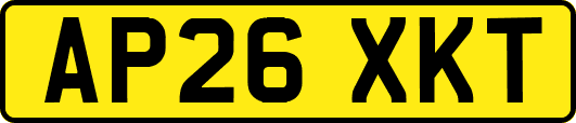 AP26XKT