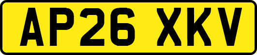 AP26XKV
