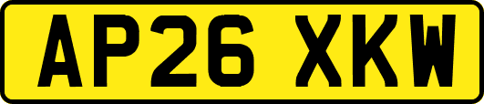 AP26XKW