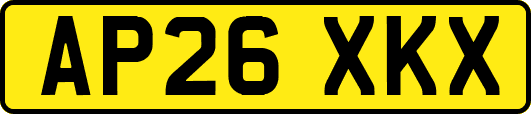 AP26XKX