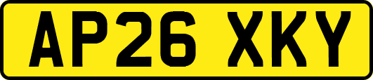 AP26XKY
