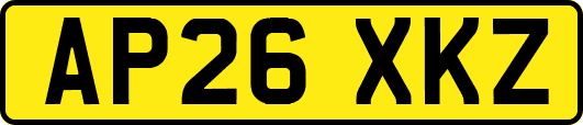 AP26XKZ