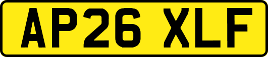 AP26XLF