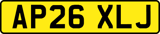 AP26XLJ