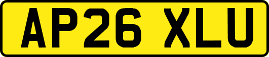 AP26XLU