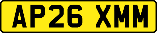 AP26XMM