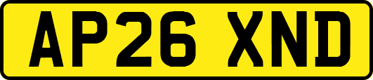 AP26XND