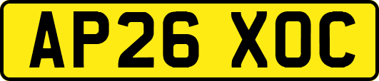 AP26XOC