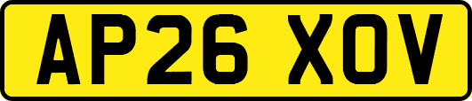 AP26XOV