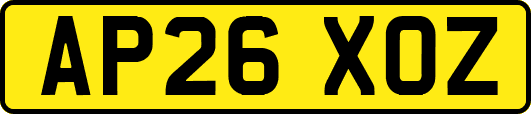 AP26XOZ