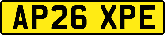 AP26XPE