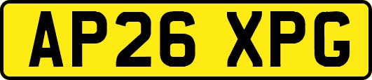 AP26XPG