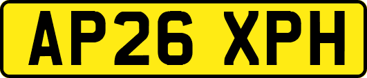 AP26XPH
