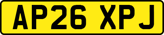 AP26XPJ