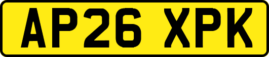 AP26XPK