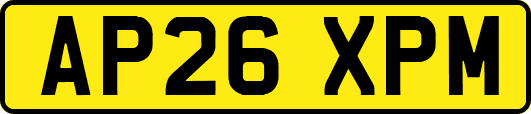 AP26XPM