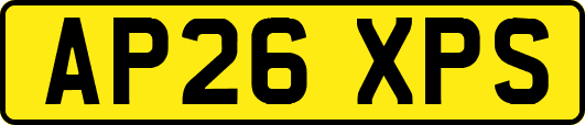 AP26XPS