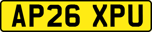 AP26XPU