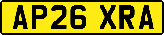 AP26XRA