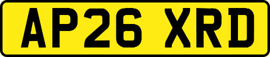 AP26XRD