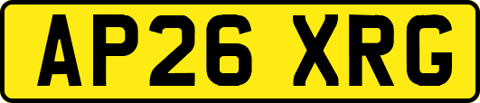 AP26XRG