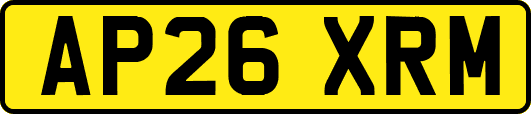 AP26XRM