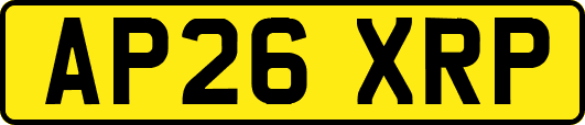 AP26XRP
