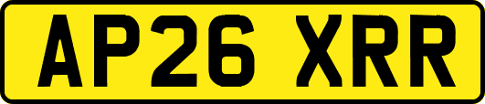 AP26XRR