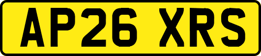 AP26XRS