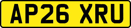 AP26XRU