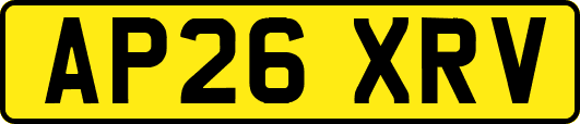 AP26XRV