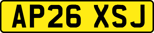 AP26XSJ