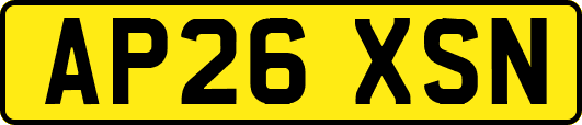 AP26XSN