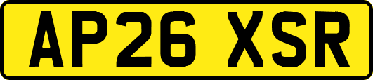 AP26XSR