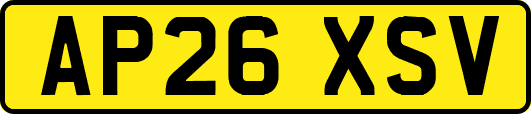 AP26XSV