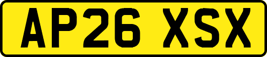 AP26XSX