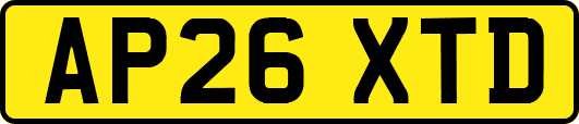 AP26XTD