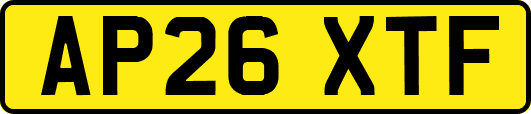 AP26XTF