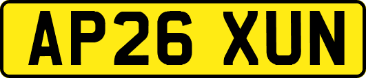 AP26XUN