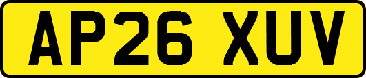 AP26XUV