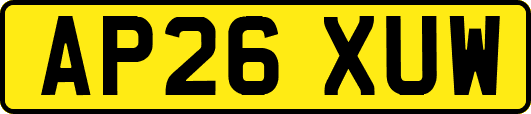 AP26XUW